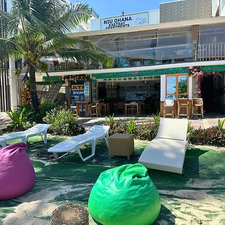 Balabag  Niu Ohana East Bay Apartments מראה חיצוני תמונה