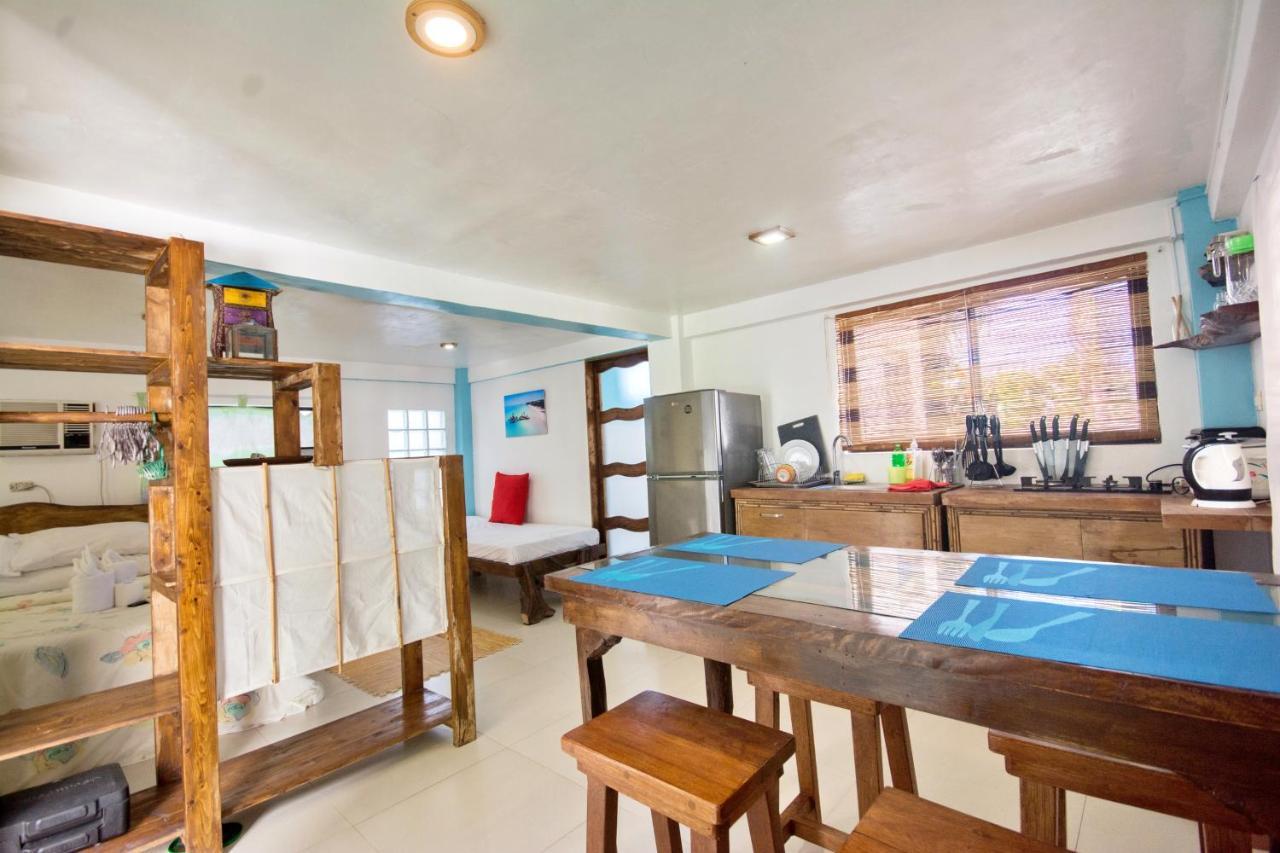 Balabag  Niu Ohana East Bay Apartments מראה חיצוני תמונה