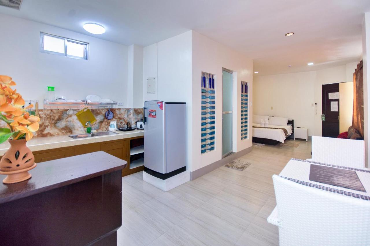 Balabag  Niu Ohana East Bay Apartments מראה חיצוני תמונה