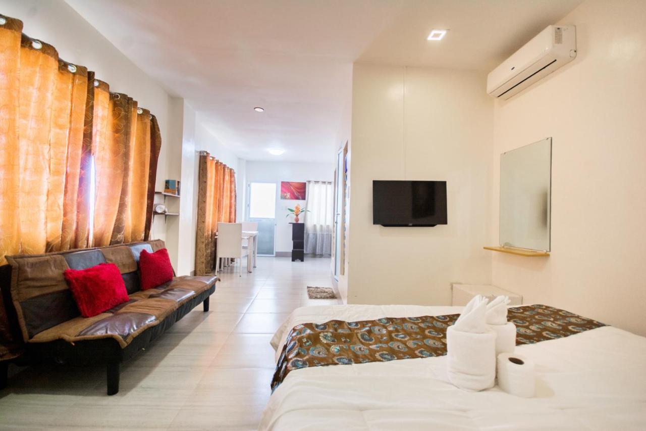 Balabag  Niu Ohana East Bay Apartments מראה חיצוני תמונה
