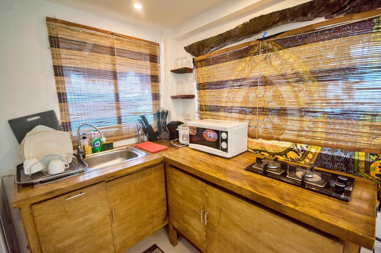 Balabag  Niu Ohana East Bay Apartments מראה חיצוני תמונה