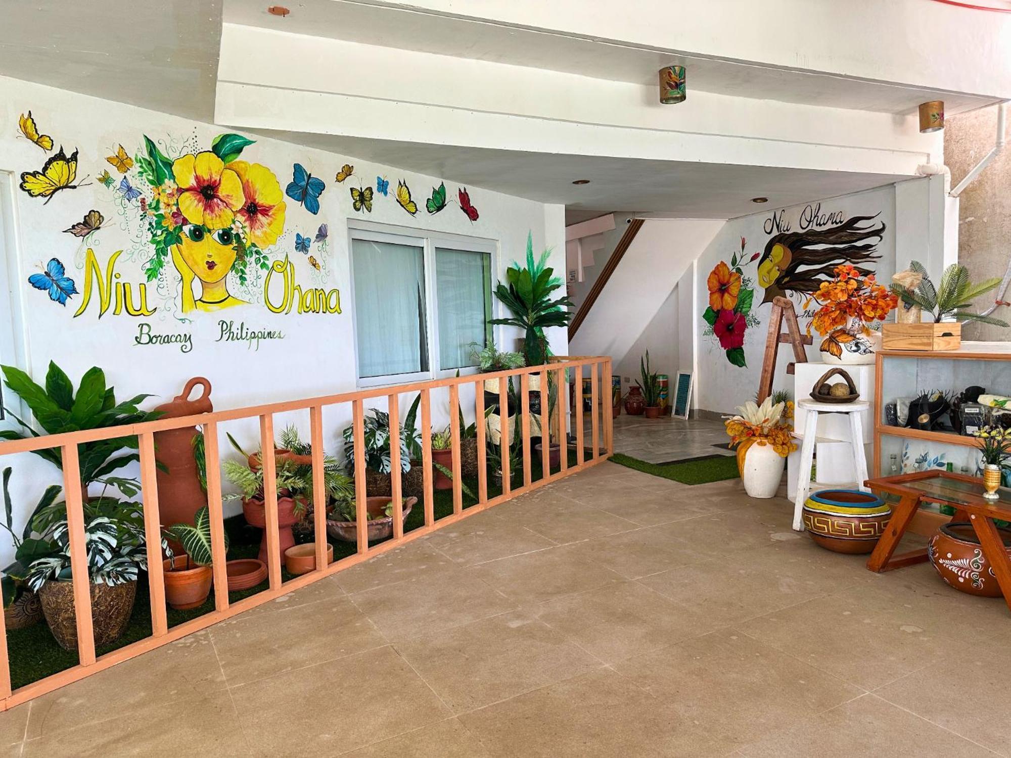 Balabag  Niu Ohana East Bay Apartments מראה חיצוני תמונה