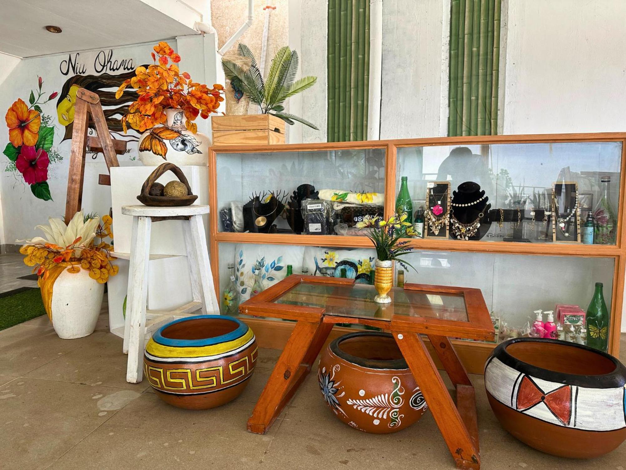 Balabag  Niu Ohana East Bay Apartments מראה חיצוני תמונה