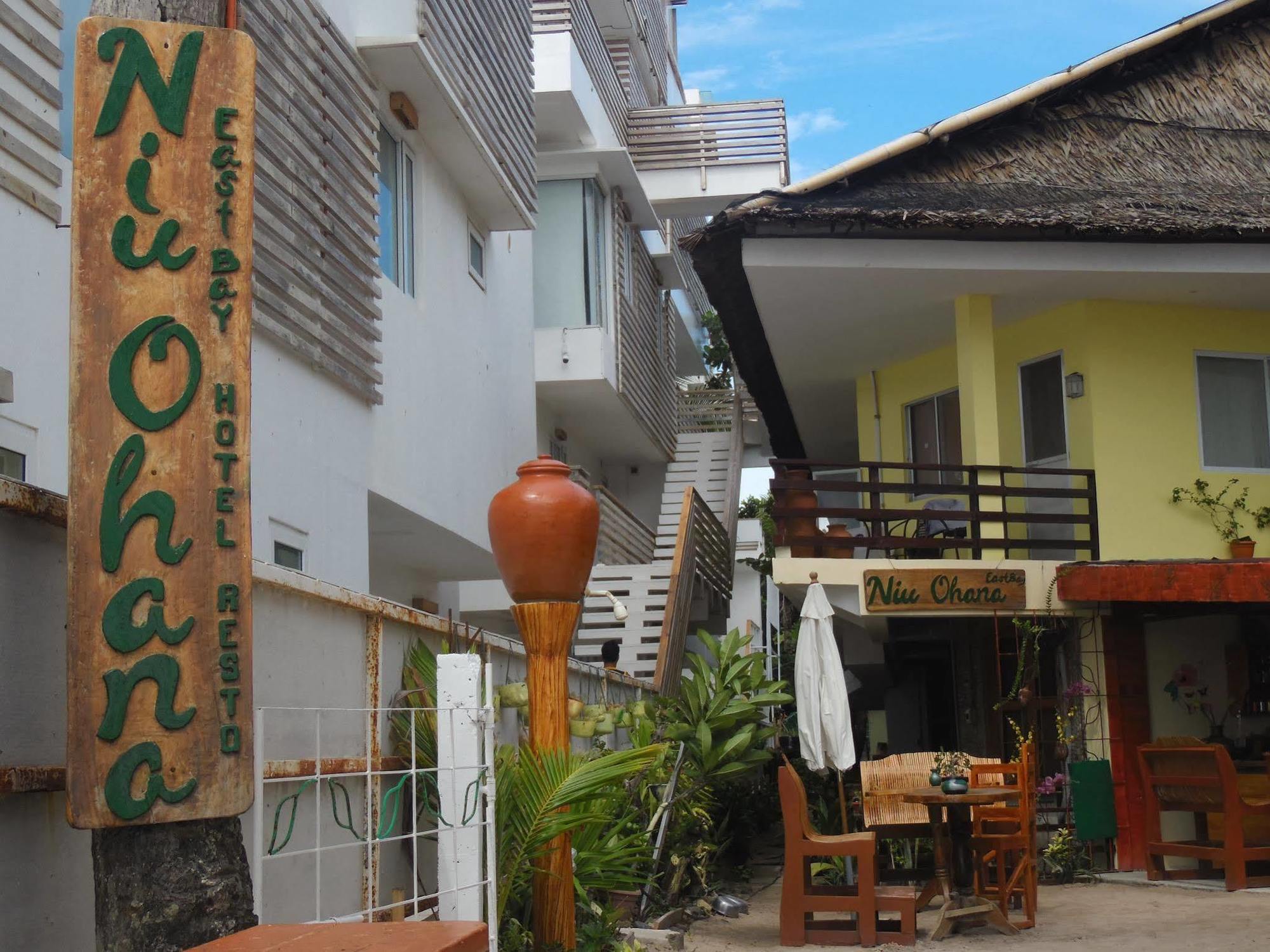 Balabag  Niu Ohana East Bay Apartments מראה חיצוני תמונה