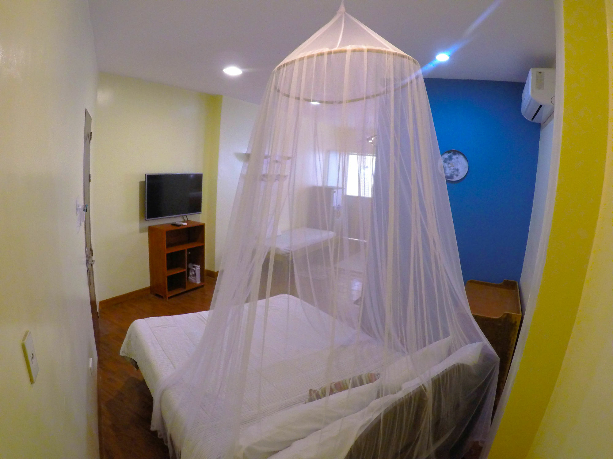 Balabag  Niu Ohana East Bay Apartments מראה חיצוני תמונה