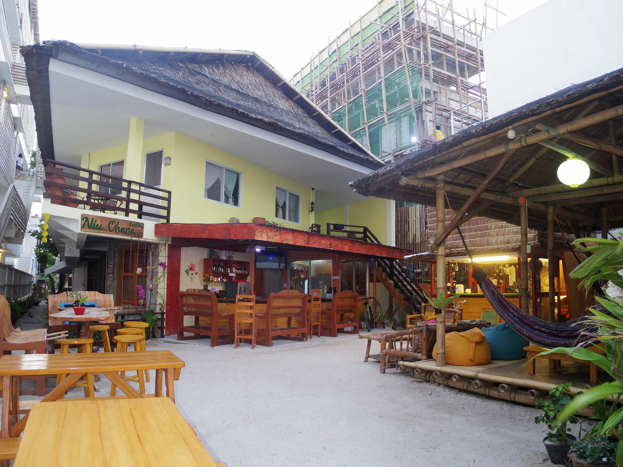 Balabag  Niu Ohana East Bay Apartments מראה חיצוני תמונה