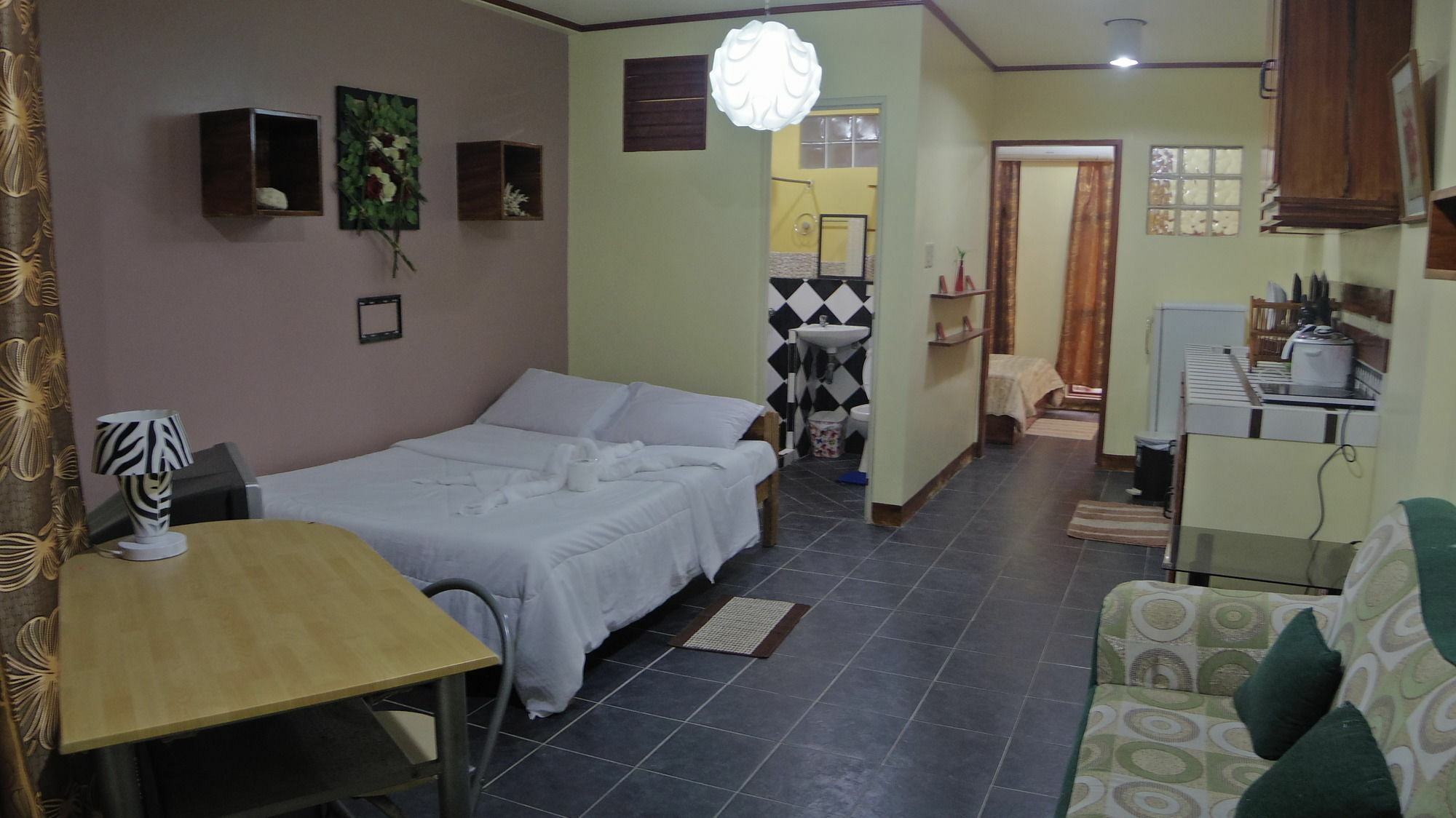 Balabag  Niu Ohana East Bay Apartments מראה חיצוני תמונה